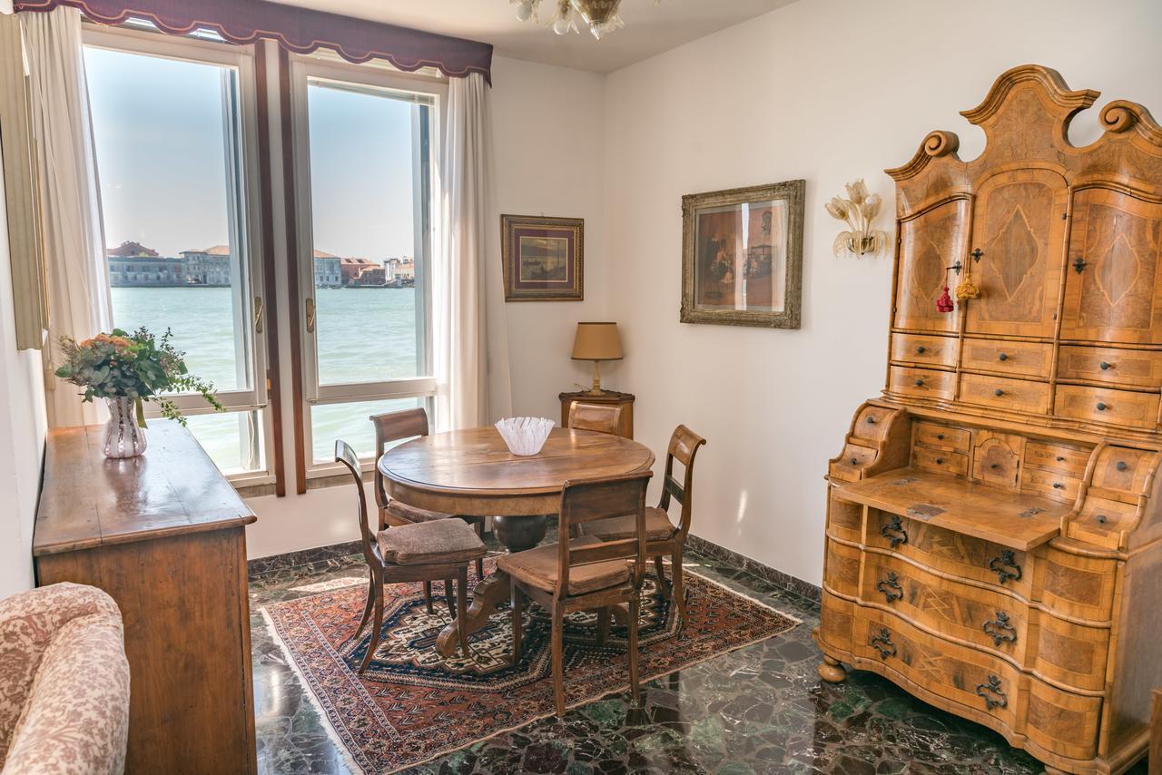 Ca Spirito Santo Apartamento Venecia